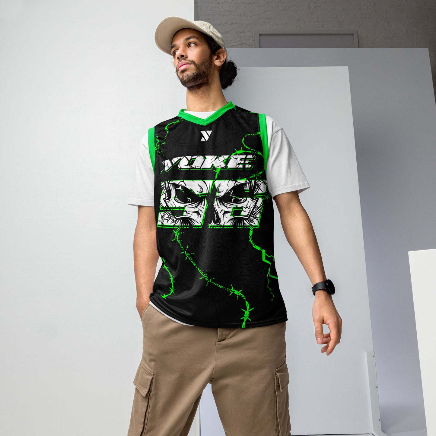 Green Flash Jersey