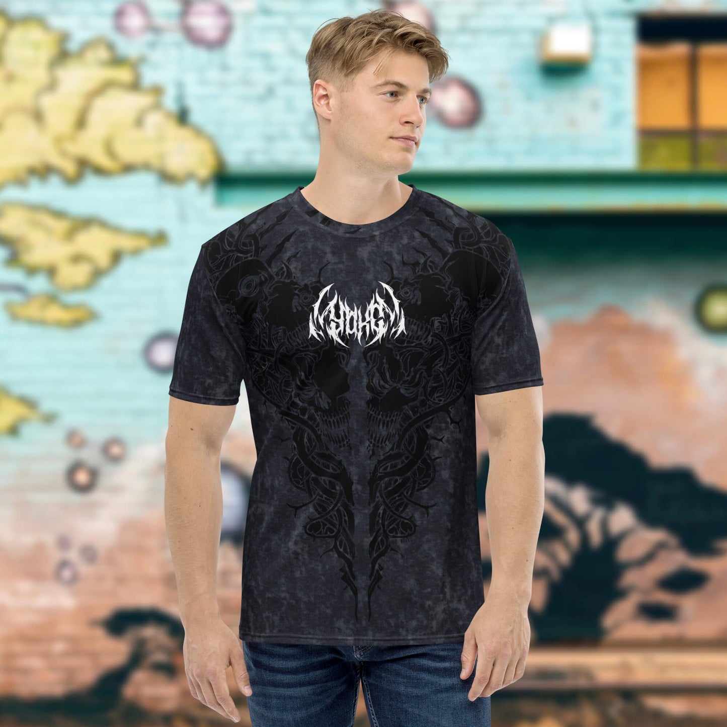 Metal Tee
