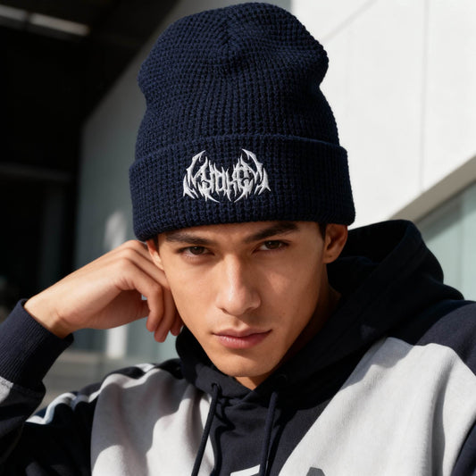 Metal Beanie