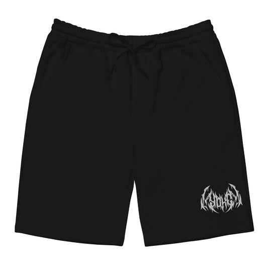 Fleece Shorts