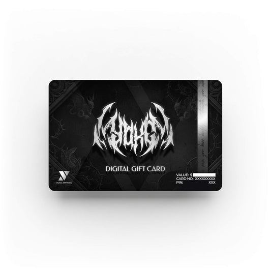 YOKE Gift Card