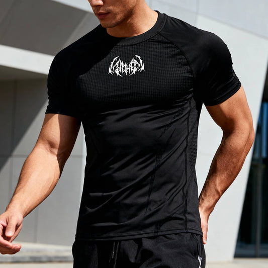 Black on Black Metal Compression